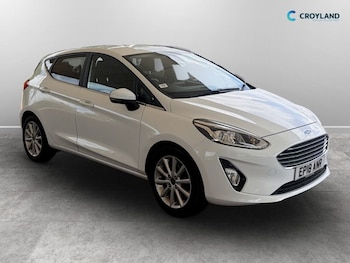 Used Ford Fiesta 2018 for sale - 79014020: Photo