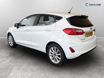 Used Ford Fiesta 2018 for sale - 79014020: Photo