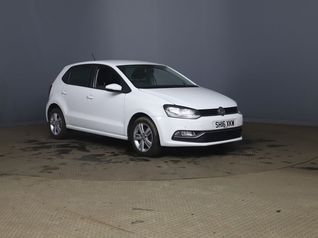 Used Volkswagen Polo 2016 for sale - 77319456: Photo 1