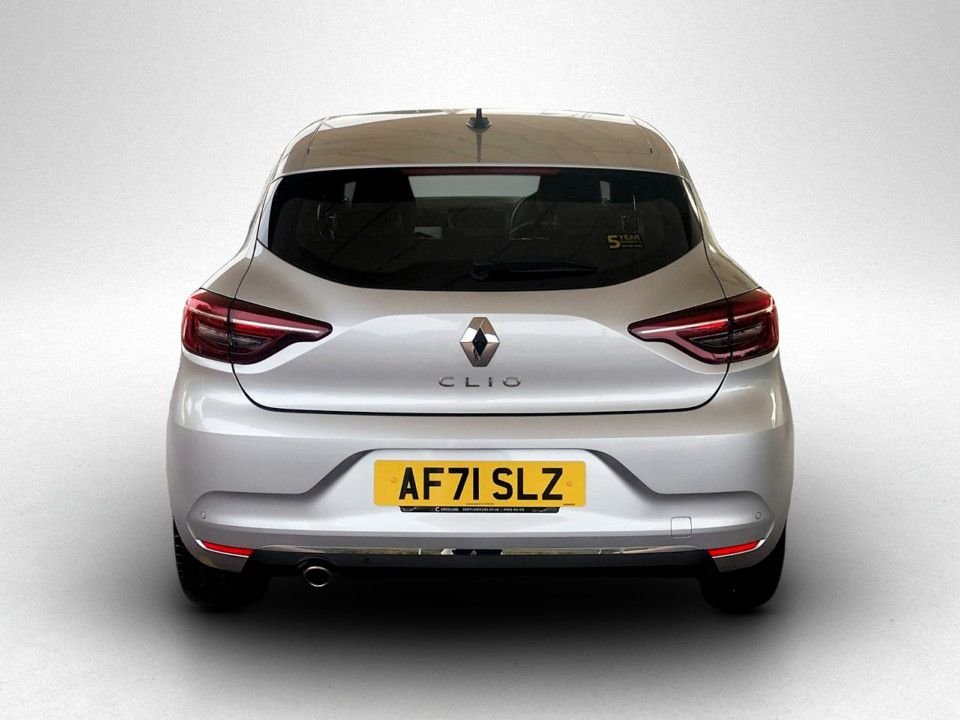 Used Renault Clio 2021 for sale - 77258195: Photo 5