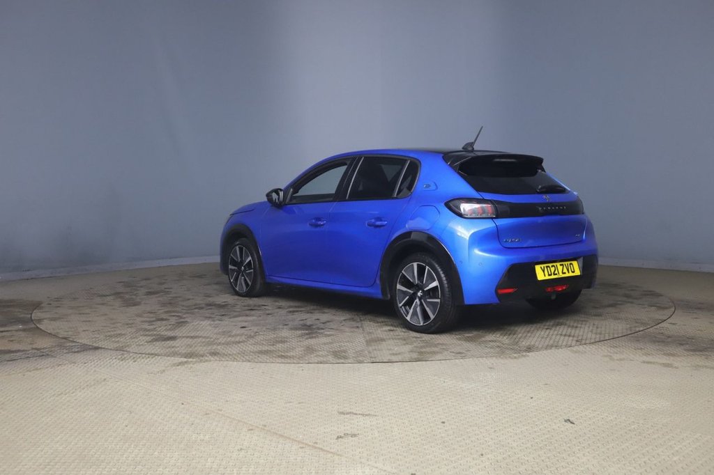 Used Peugeot E-208 2021 for sale - 77397336: Photo 2