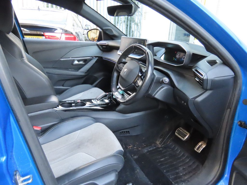 Used Peugeot E-208 2021 for sale - 77397336: Photo 3