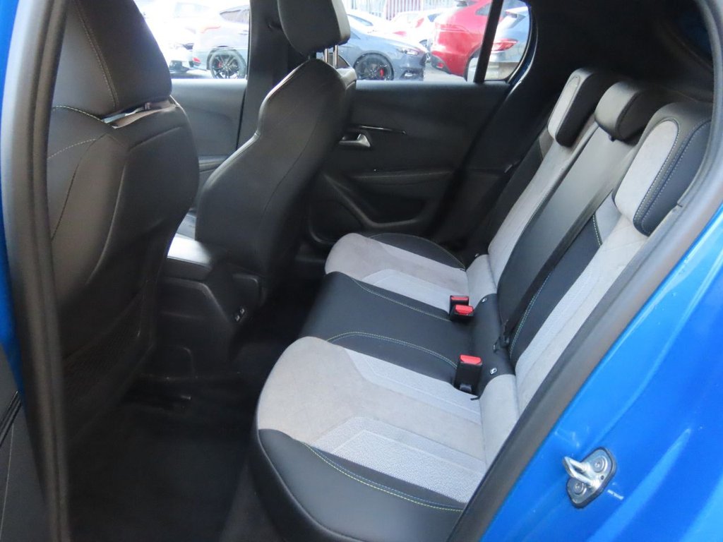 Used Peugeot E-208 2021 for sale - 77397336: Photo 4