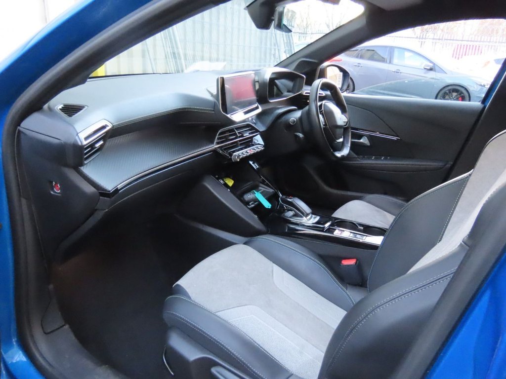 Used Peugeot E-208 2021 for sale - 77397336: Photo 5