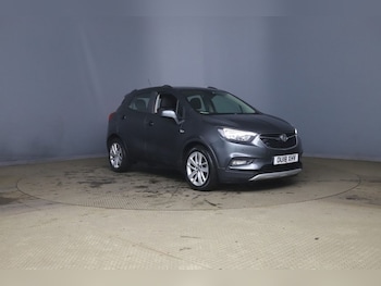 Used Vauxhall Mokka X 2018 for sale - 77499273: Photo