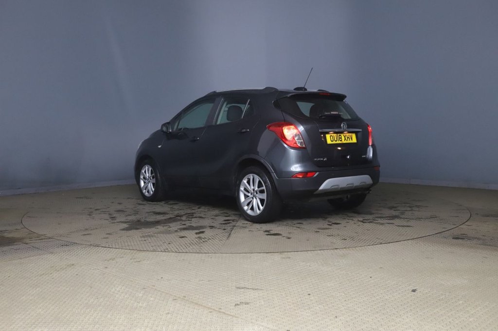 Used Vauxhall Mokka X 2018 for sale - 77499273: Photo 2
