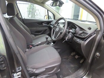 Used Vauxhall Mokka X 2018 for sale - 77499273: Photo