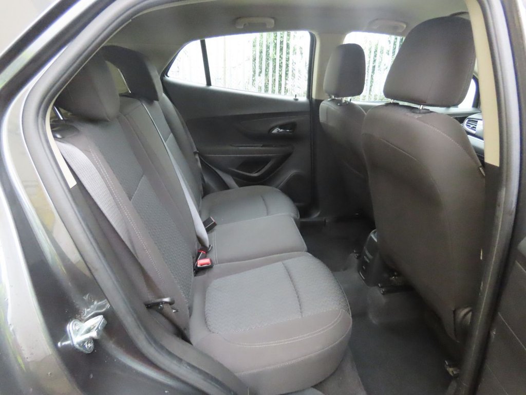 Used Vauxhall Mokka X 2018 for sale - 77499273: Photo 6