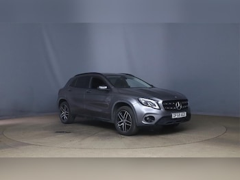 Used Mercedes-Benz GLA 2018 for sale - 78701976: Photo
