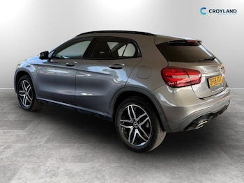 Used Mercedes-Benz GLA 2018 for sale - 78701976: Photo