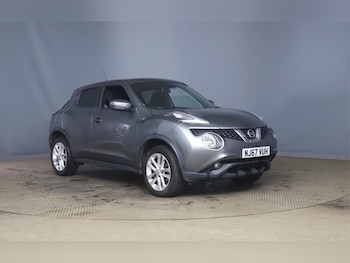 Used Nissan Juke 2017 for sale - 78753931: Photo