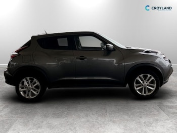 Used Nissan Juke 2017 for sale - 78753931: Photo