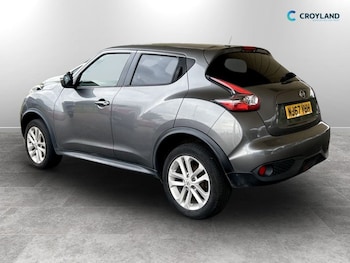 Used Nissan Juke 2017 for sale - 78753931: Photo