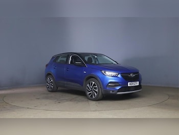 Used Vauxhall Grandland X 2019 for sale - 78263121: Photo
