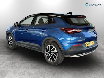 Used Vauxhall Grandland X 2019 for sale - 78263121: Photo