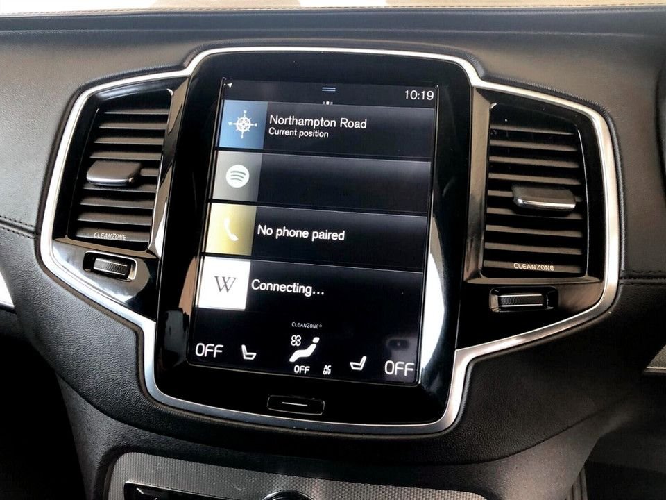 Used Volvo XC90 2016 for sale - 77258205: Photo 11