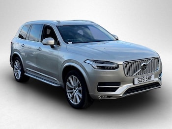 Used Volvo XC90 2016 for sale - 77258205: Photo