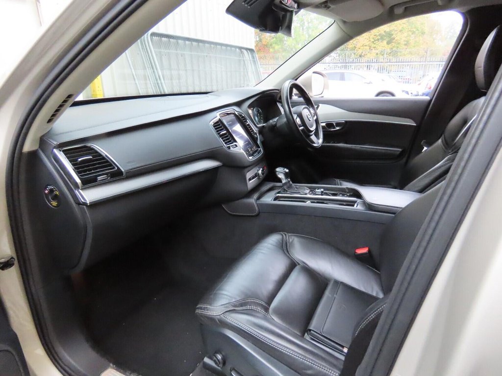 Used Volvo XC90 2016 for sale - 77258205: Photo 22