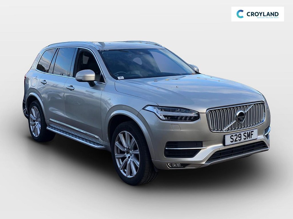 Used Volvo XC90 2016 for sale - 77258205: Photo 23