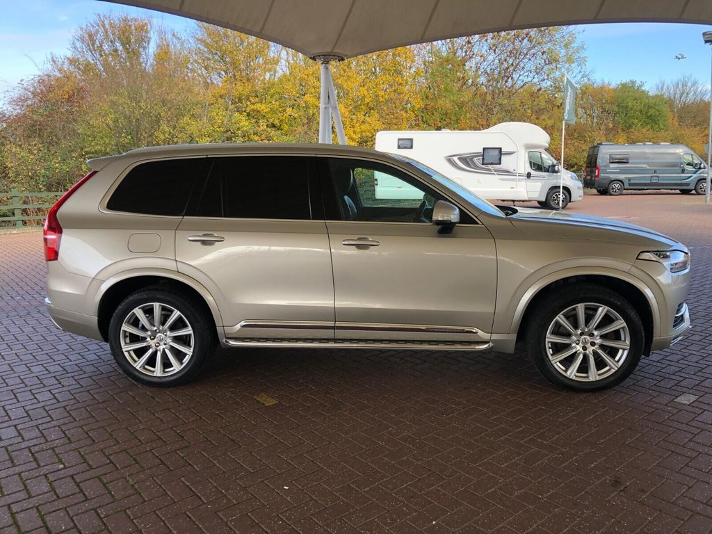 Used Volvo XC90 2016 for sale - 77258205: Photo 24