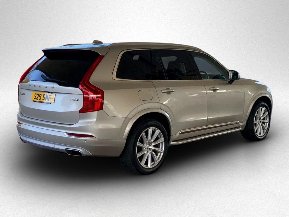 Used Volvo XC90 2016 for sale - 77258205: Photo 3