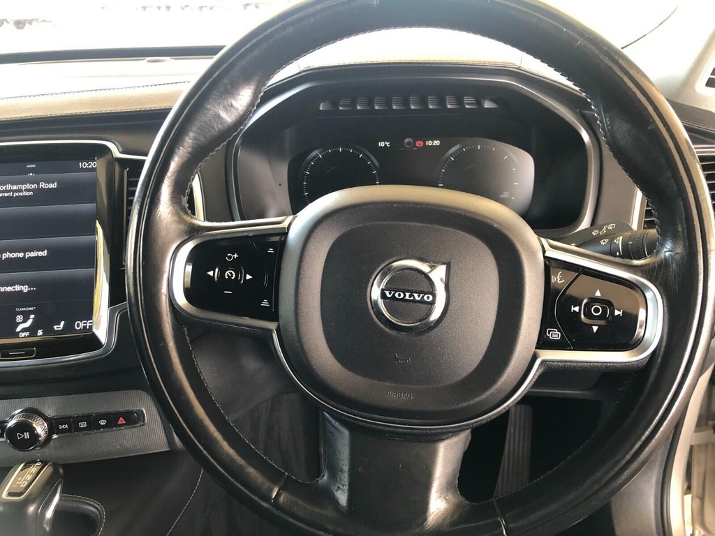 Used Volvo XC90 2016 for sale - 77258205: Photo 36