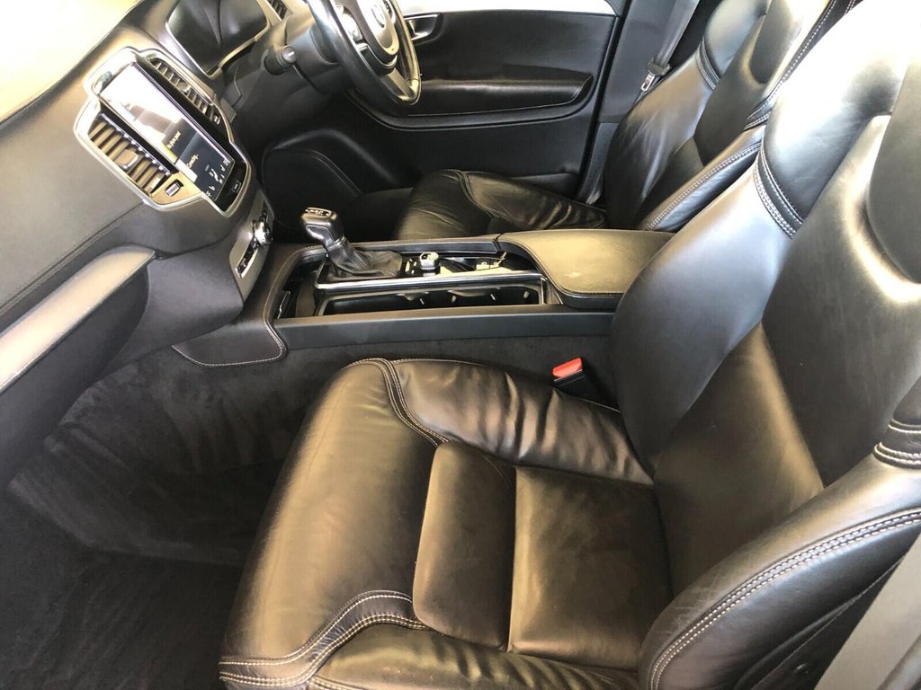 Used Volvo XC90 2016 for sale - 77258205: Photo 39