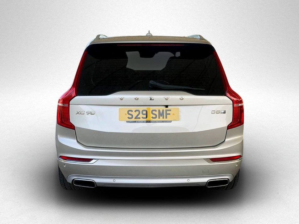 Used Volvo XC90 2016 for sale - 77258205: Photo 4