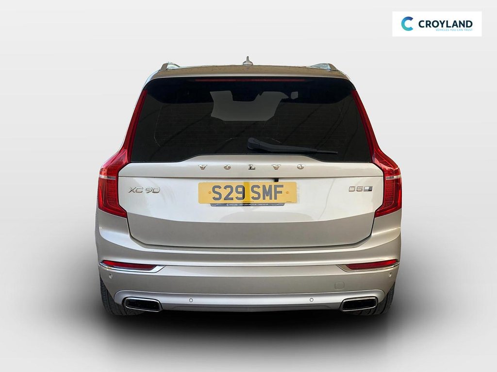 Used Volvo XC90 2016 for sale - 77258205: Photo 44