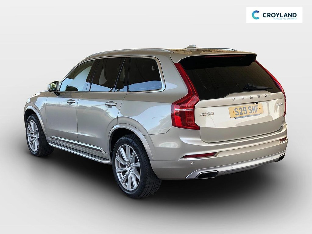 Used Volvo XC90 2016 for sale - 77258205: Photo 45