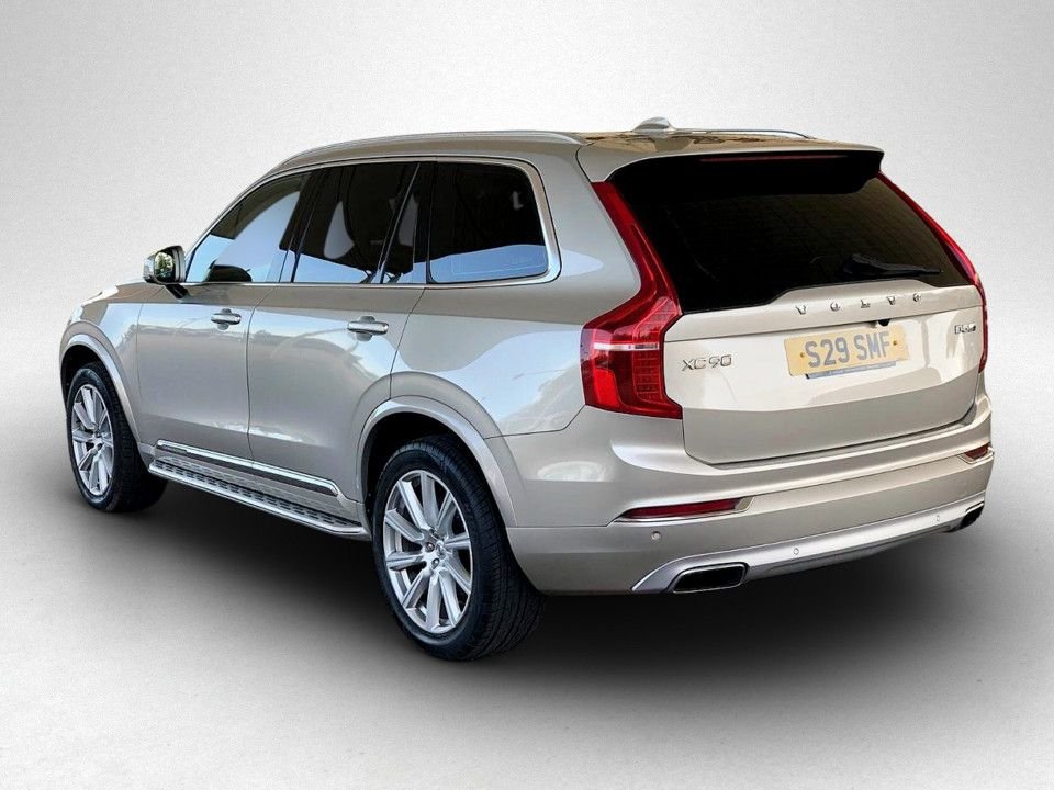 Used Volvo XC90 2016 for sale - 77258205: Photo 5