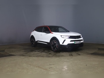 Vauxhall Mokka feature image