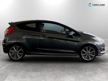 Used Ford Fiesta 2017 for sale - 78351046: Photo