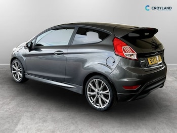 Used Ford Fiesta 2017 for sale - 78351046: Photo