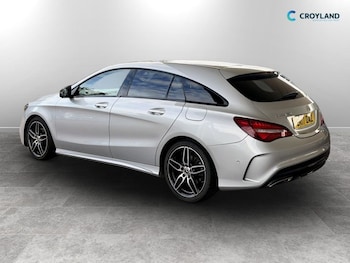 Used Mercedes-Benz CLA 2017 for sale - 78729677: Photo