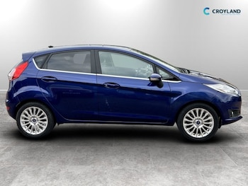 Used Ford Fiesta 2014 for sale - 78936269: Photo