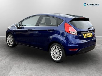 Used Ford Fiesta 2014 for sale - 78936269: Photo