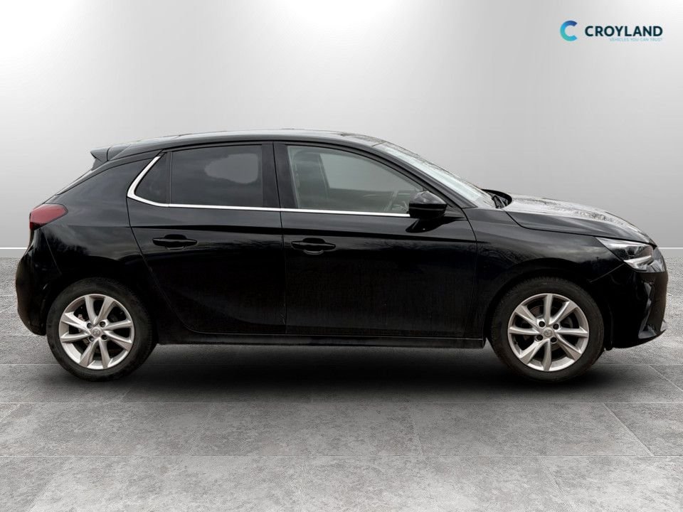 Used Vauxhall Corsa 2021 for sale - 77693593: Photo 2