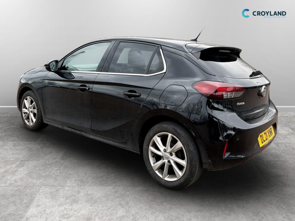 Used Vauxhall Corsa 2021 for sale - 77693593: Photo 3