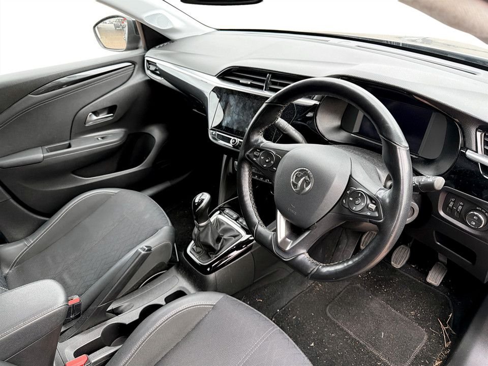 Used Vauxhall Corsa 2021 for sale - 77693593: Photo 5