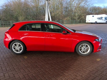 Used Mercedes-Benz A-Class 2018 for sale - 77258188: Photo
