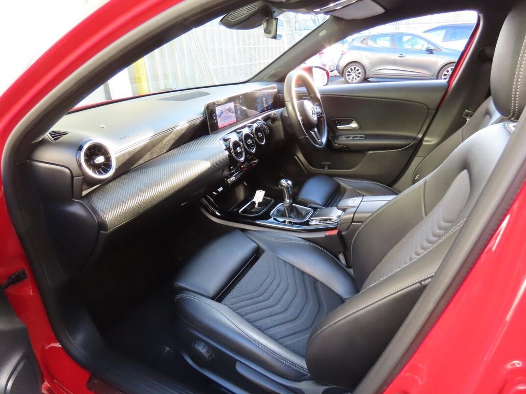 Used Mercedes-Benz A-Class 2018 for sale - 77258188: Photo 3