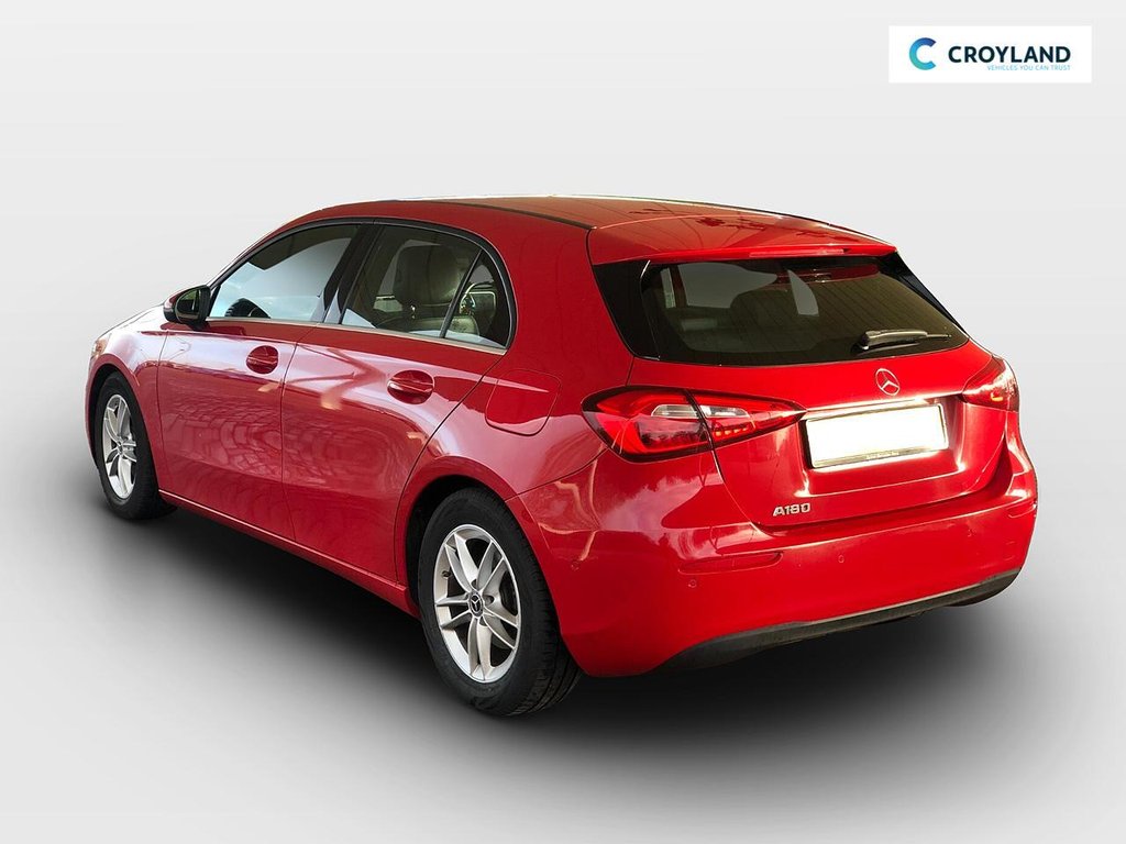 Used Mercedes-Benz A-Class 2018 for sale - 77258188: Photo 4