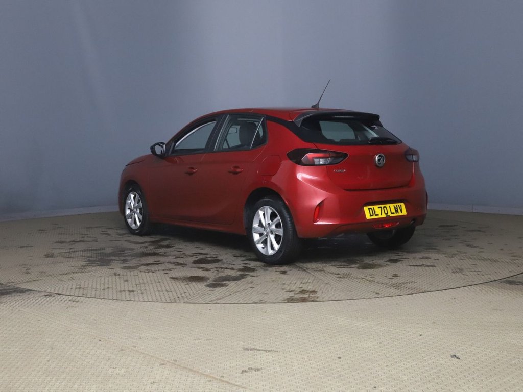 Used Vauxhall Corsa 2020 for sale - 77280727: Photo 2