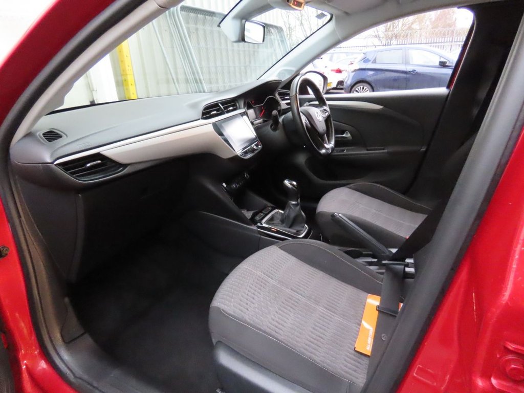Used Vauxhall Corsa 2020 for sale - 77280727: Photo 3