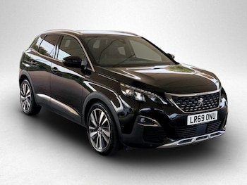 Used Peugeot 3008 2019 for sale - 77258328: Photo