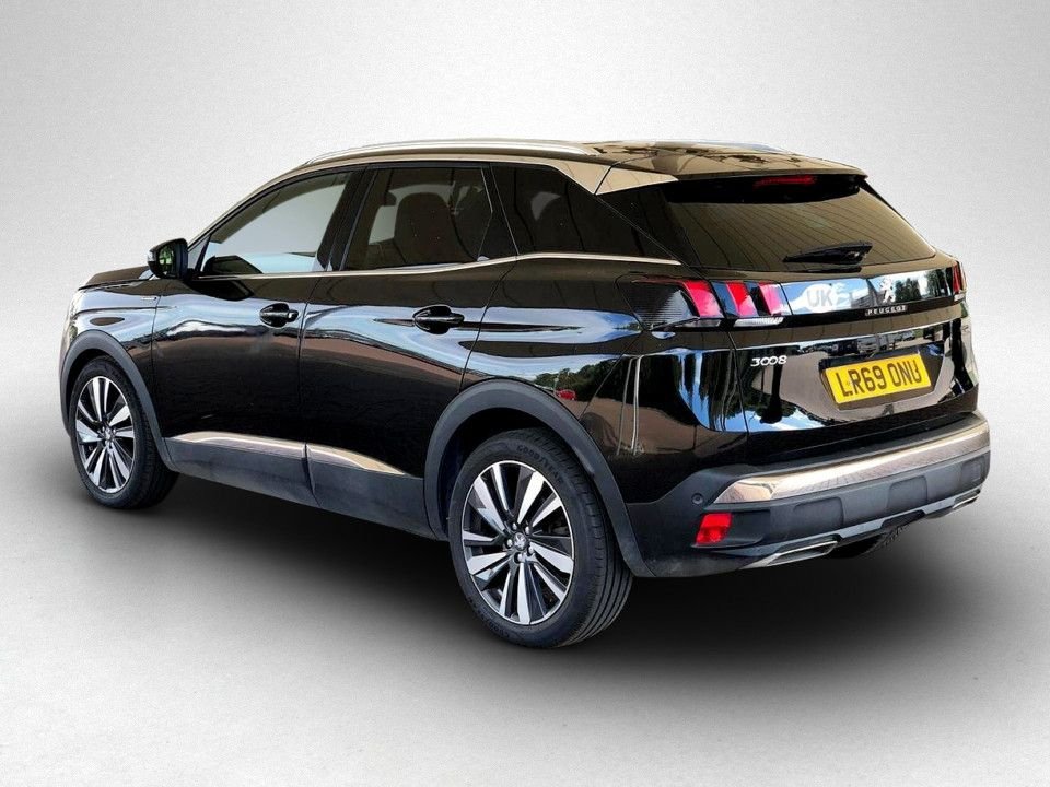 Used Peugeot 3008 2019 for sale - 77258328: Photo 3