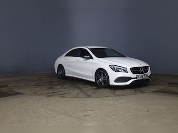 Used Mercedes-Benz CLA 2016 for sale - 77563781: Photo
