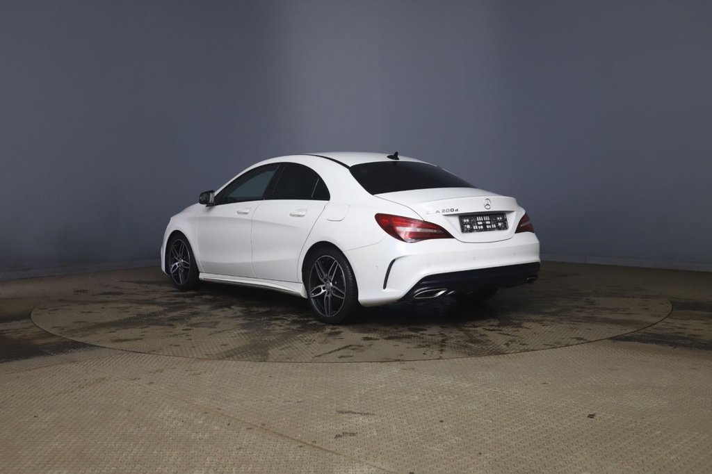 Used Mercedes-Benz CLA 2016 for sale - 77563781: Photo 2