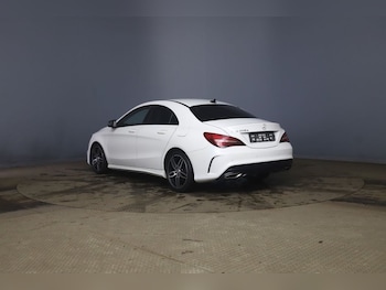 Used Mercedes-Benz CLA 2016 for sale - 77563781: Photo